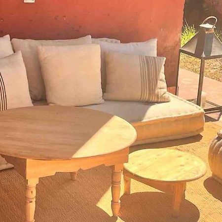 Villa Rosa Marrakesz Zewnętrze zdjęcie