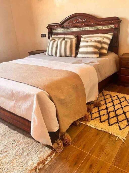 Villa Rosa Marrakesz Zewnętrze zdjęcie