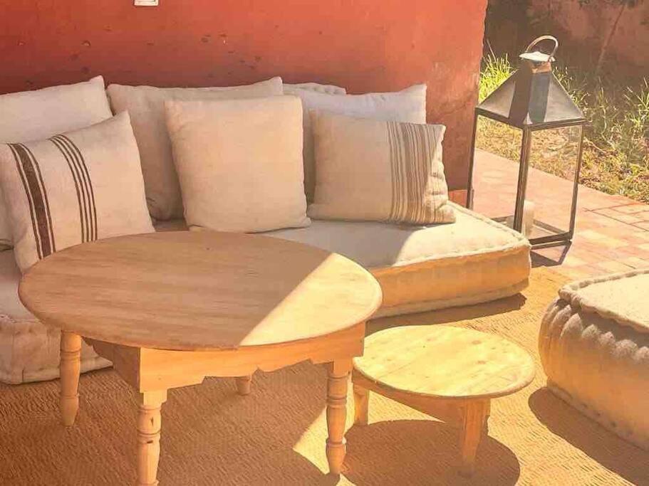 Villa Rosa Marrakesz Zewnętrze zdjęcie