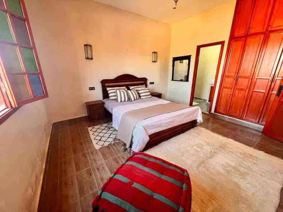 Villa Rosa Marrakesz Zewnętrze zdjęcie