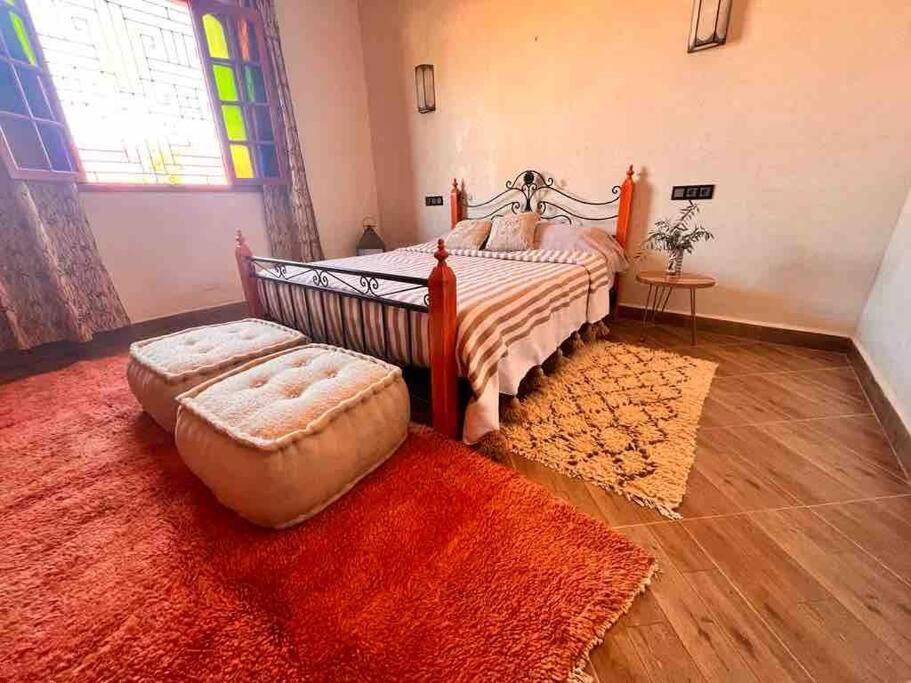 Villa Rosa Marrakesz Zewnętrze zdjęcie