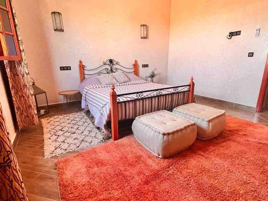 Villa Rosa Marrakesz Zewnętrze zdjęcie