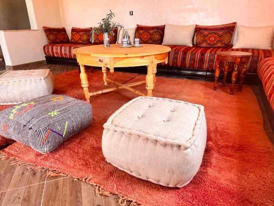 Villa Rosa Marrakesz Zewnętrze zdjęcie