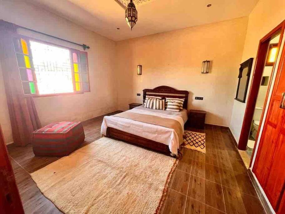 Villa Rosa Marrakesz Zewnętrze zdjęcie