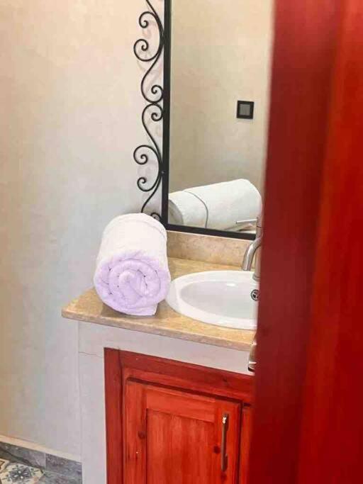 Villa Rosa Marrakesz Zewnętrze zdjęcie