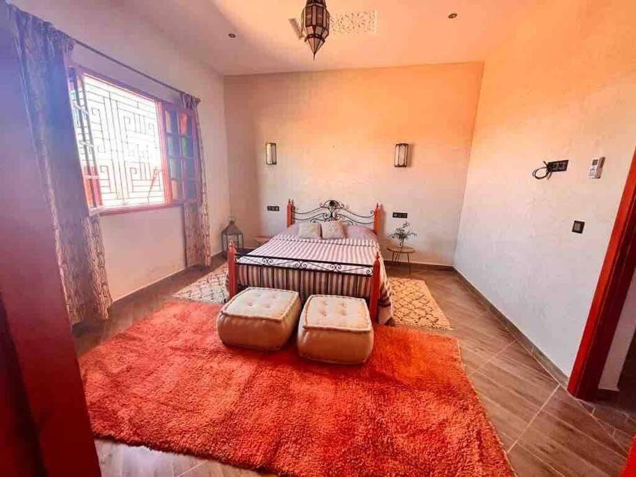 Villa Rosa Marrakesz Zewnętrze zdjęcie