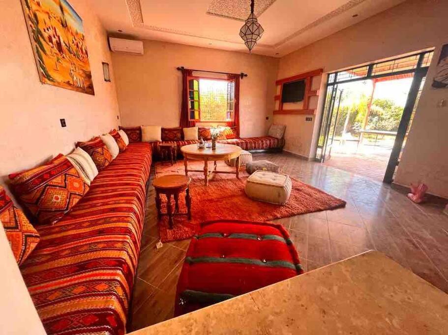 Villa Rosa Marrakesz Zewnętrze zdjęcie